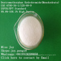 Super hoher Reinheitsgrad Dextromethorphan Hydrobromid-Monohydrat CAS 6700-34-1 / 125-69-9 Roh-API